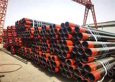 Hebei Yongqiang Pipeline Co., Ltd. leverer højstyrke og højhughed oliehus til et stort oliefelt